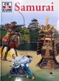 Samurai. Ce si cum - Peter Pantzer | Carte anticariat, stare buna stare buna