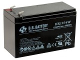 Baterie Plumb-Acid 12V 7Ah AGM fără &Icirc;ntreținere