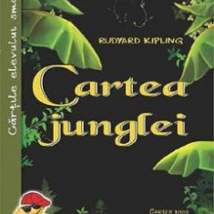 Cartea junglei - Rudyard Kipling