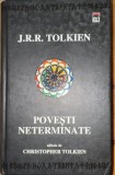 Povești neterminate - JRR Tolkien
