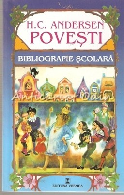 Povesti - H. Ch. Andersen Povesti - H. Ch. Andersen