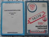 TESTE VOL.1-2 GASTROENTEROLOGIE, MEDICINA INTERNA-D. DUMITRASCU SI COLAB.