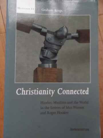 Christianity Connected - Graham Kings ,520454