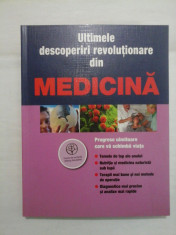 Ultimele descoperiri revolutionare din MEDICINA (Progrese uimitoare care va schimba viata) - Reader&amp;#039;s Digest foto