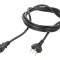 Cablu Alimentare 2.5m Negru 3x1mm2 IEC C13 SEV-1011
