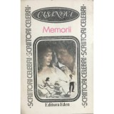 Casanova - Memorii (Editia: 1992)