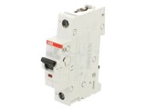 &Icirc;ntrerupător Supracurent ABB 13A 230VAC 220VDC 1 Pol 2CDS271061R0135