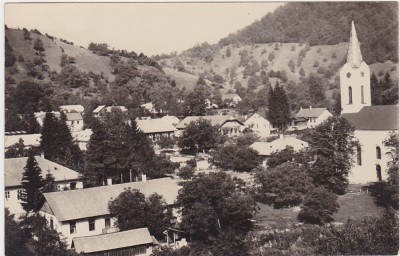 CP Rusca Montana Vedere generala ND foto