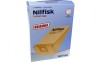 Set 5 saci de hartie pentru aspirator NILFISK 82222900