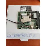 Placa digitala LG 43UM7400PLB