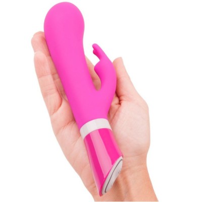 B SWISH - BWILD DELUXE BUNNY RABBIT VIBRATOR RASPBERRY foto