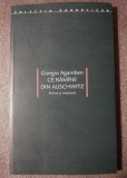 Giorgio Agamben - Ce răm&acirc;ne din Auschwitz: arhiva și martorul