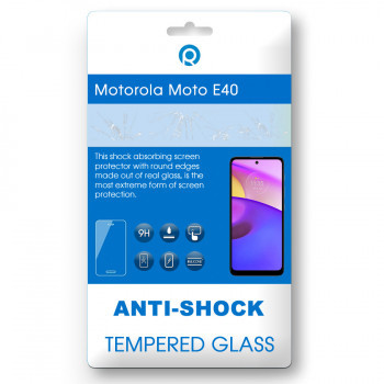 Motorola Moto E40 (XT2159) Sticla securizata neagra foto