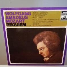 Mozart – Requiem (1981/EMI/RFG) - Vinil/Vinyl/ca Nou (NM+)