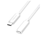 Cablu USB 2.0 High Speed USB C la USB C 2m alb LOGILINK