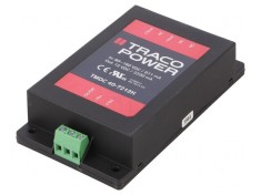 Convertor DC/DC 40W 80-160V la 12V 3330mA