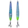 Vobler Ryuji Blue Fish 40gr culoare Silver UV