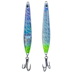 Vobler Ryuji Blue Fish 40gr culoare Silver UV