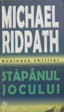 STAPANUL JOCULUI-MICHAEL RIDPATH
