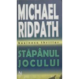 STAPANUL JOCULUI-MICHAEL RIDPATH-245863