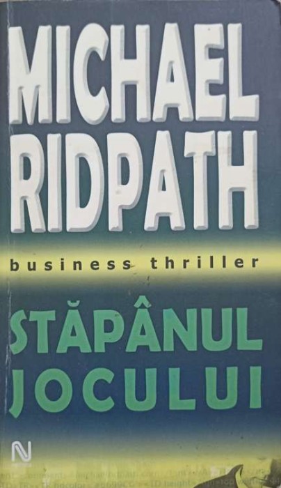 STAPANUL JOCULUI-MICHAEL RIDPATH-245863