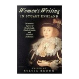 Women&#039;s Writing In Stuart England