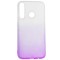 Husa HUAWEI P40 Lite E - Forcell Shining (Argintiu/Violet)