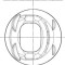 MAHLE 028 PI 00118 000 Piston