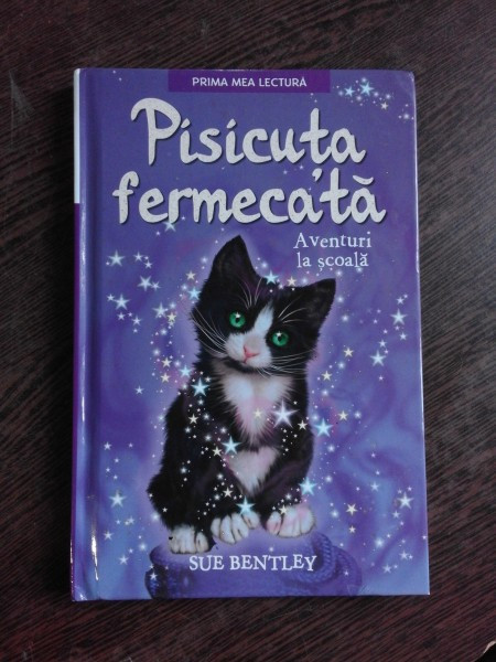 PISICUTA FERMECATA - SUE BENTLEY