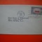 HOPCT PLIC S FDC NR 757 DRAPEL POLONIA-1943 -DRAPEL -SUA -CIRCULAT