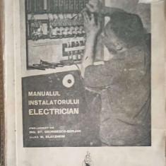 MANUALUL INSTALATORULUI ELECTRICIAN-W. BLATZHEIM