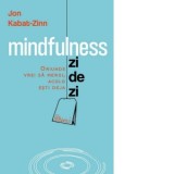 Mindfulness zi de zi. Oriunde vrei sa mergi, acolo esti deja - Jon Kabat Zinn, Marilena Constantinescu