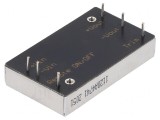 Convertor DC/DC 75W 9-36V la 5V 15A THT
