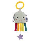 Jucarie muzicala mini - Caracatita colorata PlayLearn Toys