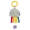 Jucarie muzicala mini - Caracatita colorata PlayLearn Toys