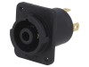 Conector circular 4 pini 20A
