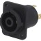 Conector circular 4 pini 20A