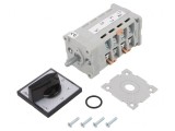Comutator cu Came Stea-Triunghi 40A 3 Pini