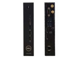 Thin Client Dell Wyse 5070 cu procesor Celeron J4105 de 1,5 GHz, 16 GB eMMC, WiFi, fără memorie RAM