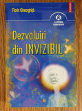 Dezvăluiri din invizibil - Florin Gheorhiță