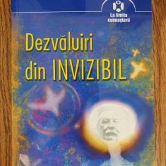 Dezvăluiri din invizibil - Florin Gheorhiță