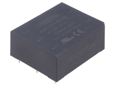 Convertor AC/DC 10W 9VDC foto