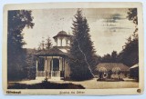 Calimanesti - Biserica din Ostrov - 1923 - printata, circulata, timbre, Necirculata, Fotografie
