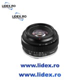 Obiectiv Manual TTArtisan 50mm F2 Full Frame