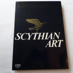 Scythian art - Arta scitilor (album) / Aurora Art publishers (1986)