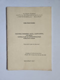 Ioan Prahoveanu. Asezarile Branene. Satul, Gospodaria, Locuinta. Rezumatul tezei de doctorat, Dactilografiat, Bucuresti 1997