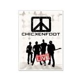 CHIKENFOOT Get Your Buzz On Live (dvd)