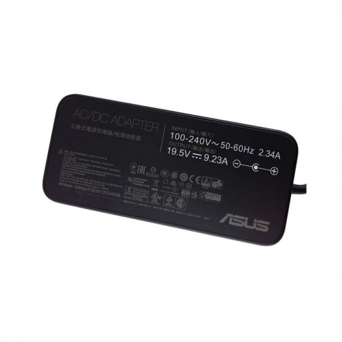 Incarcator laptop ORIGINAL Asus 180W 9.23A 19.5V conector 6.0 * 3.7 mm
