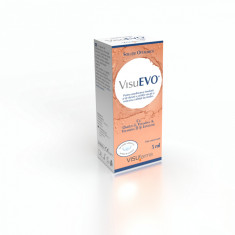 Solutie oftalmica VisuEVO, 5ml, Visufarma