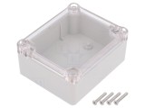 Carcasă Universală cu Bucșă din Alamă 74x89x41mm